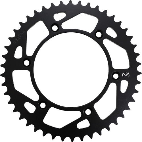 Moose Racing Steel Rear Sprocket - 46 Tooth 1210-Bet-46-Stl