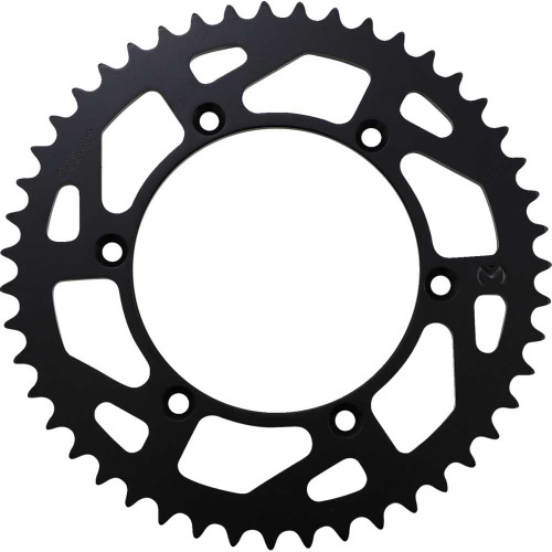 MOOSE RACING 121080847STL Moose Racing Steel Rear Sprocket - 47 Tooth 1210-808-47-Stl