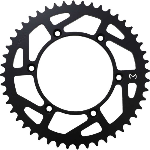 MOOSE RACING 121080848STL Moose Racing Steel Rear Sprocket - 48 Tooth 1210-808-48-Stl