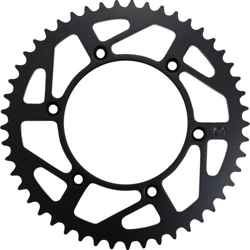 MOOSE RACING 121089749STL Moose Racing Steel Rear Sprocket - 49 Tooth 1210-897-49-Stl
