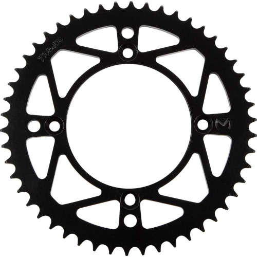 MOOSE RACING 121079850STL Moose Racing Steel Rear Sprocket - 50 Tooth - Suzuki/Yamaha 1210-798-50-Stl