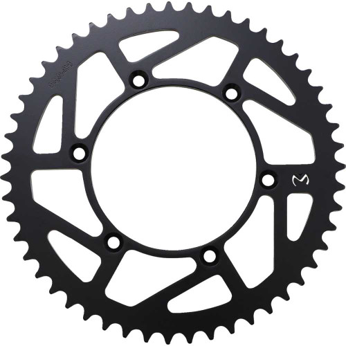 MOOSE RACING 121080851STL Moose Racing Steel Rear Sprocket - 51 Tooth 1210-808-51-Stl