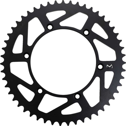 MOOSE RACING 121082251STL Moose Racing Steel Rear Sprocket - 51 Tooth 1210-822-51-Stl