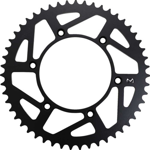 MOOSE RACING 1210BET51STL Moose Racing Steel Rear Sprocket - 51 Tooth 1210-Bet-51-Stl