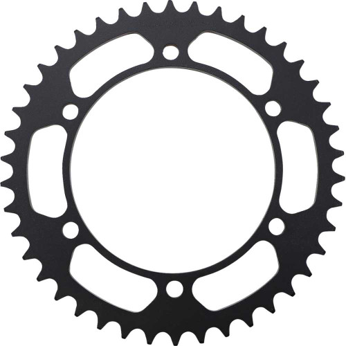 MOOSE RACING 121030042ST Moose Racing Steel Rear Sprocket - Honda - 42 Tooth 1210-300-42-St