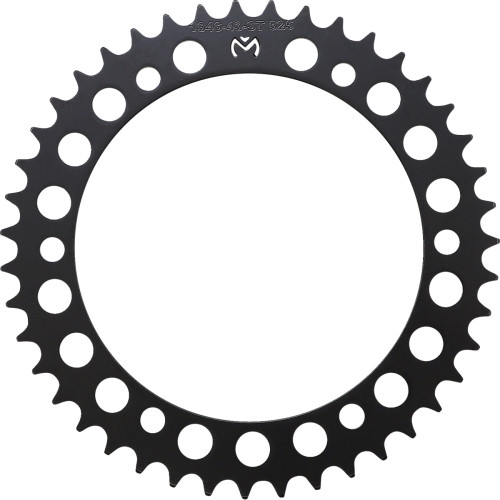 Moose Racing Steel Rear Sprocket - Honda - 43 Tooth 1210-1346-43-St