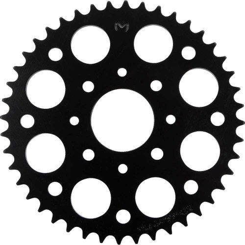 MOOSE RACING 121027344ST Moose Racing Steel Rear Sprocket - Honda - 44 Tooth 1210-273-44-St