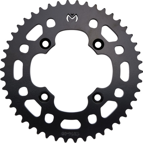 Moose Racing Steel Rear Sprocket - Honda - 46 Tooth 1214St-46 Moose Racing Steel Rear Sprocket - Honda - 46 Tooth 1214St-46