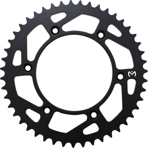 MOOSE RACING 121021047STL Moose Racing Steel Rear Sprocket - Honda - 47 Tooth 1210-210-47-Stl