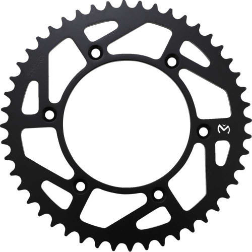 MOOSE RACING 121021048STL Moose Racing Steel Rear Sprocket - Honda - 48 Tooth 1210-210-48-Stl