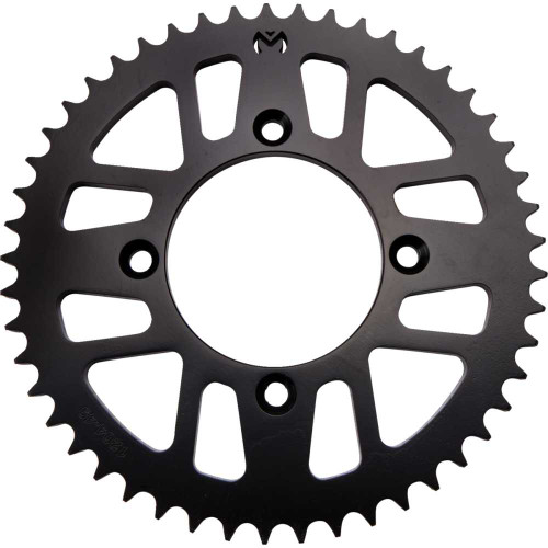 MOOSE RACING 1204ST49 Moose Racing Steel Rear Sprocket - Honda - 49 Tooth 1204St-49