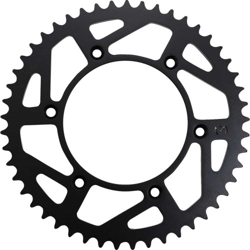 MOOSE RACING 121021049STL Moose Racing Steel Rear Sprocket - Honda - 49 Tooth 1210-210-49-Stl