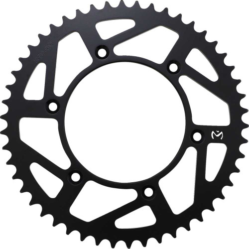 MOOSE RACING 121021050STL Moose Racing Steel Rear Sprocket - Honda - 50 Tooth 1210-210-50-Stl