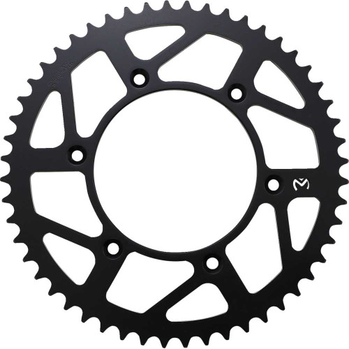 MOOSE RACING 121021052STL Moose Racing Steel Rear Sprocket - Honda - 52 Tooth 1210-210-52-Stl