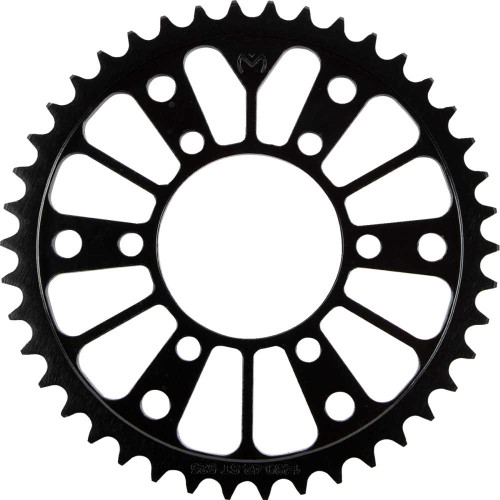 MOOSE RACING 1210148942ST Moose Racing Steel Rear Sprocket - Kawasaki - 42 Tooth 1210-1489-42-St