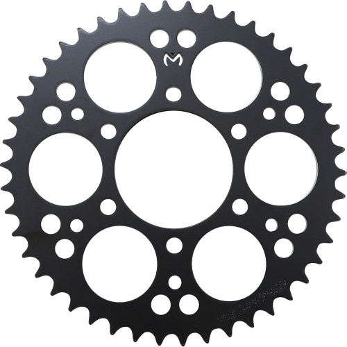 Moose Racing Steel Rear Sprocket - Kawasaki - 46 Tooth 1210-478-46-St