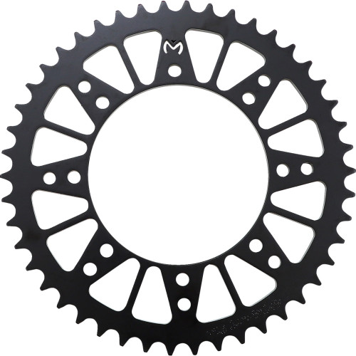 Moose Racing Steel Rear Sprocket - Kawasaki - 46 Tooth 1210-487-46-St