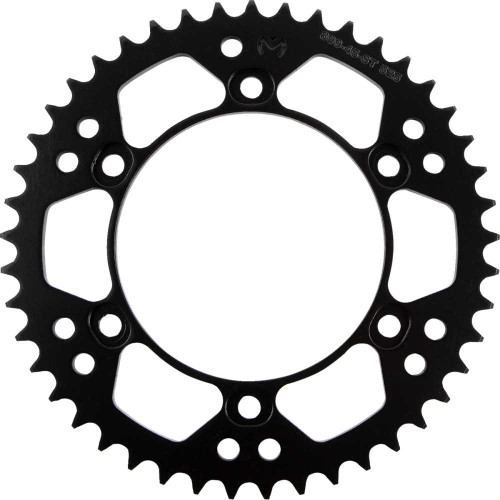 MOOSE RACING 121089945ST Moose Racing Steel Rear Sprocket - Ktm - 45 Tooth 1210-899-45-St