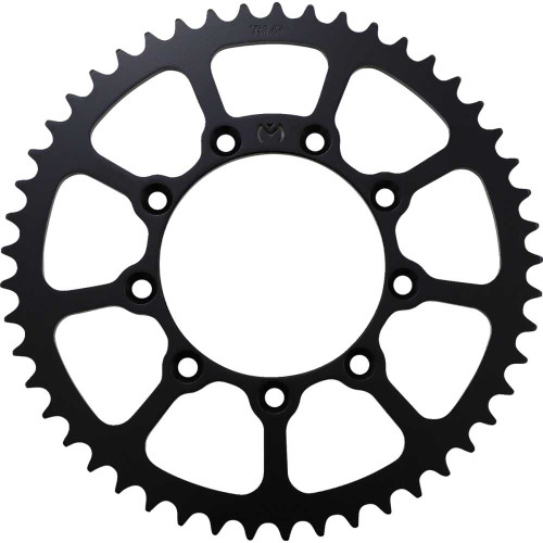 MOOSE RACING 1210520TM49ST Moose Racing Steel Rear Sprocket - Tm - 48 Tooth 1210-520Tm-49St