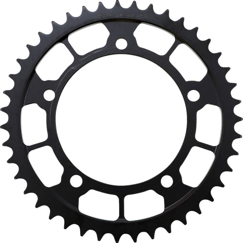Moose Racing Steel Rear Sprocket - Triumph - 43 Tooth 1210-1800-43-St