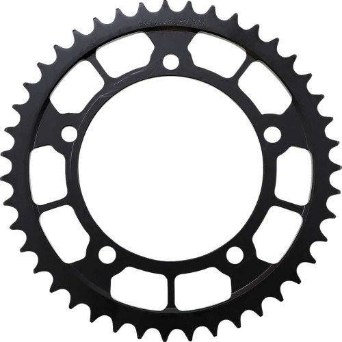 MOOSE RACING 1210180043ST Moose Racing Steel Rear Sprocket - Triumph - 43 Tooth 1210-1800-43-St