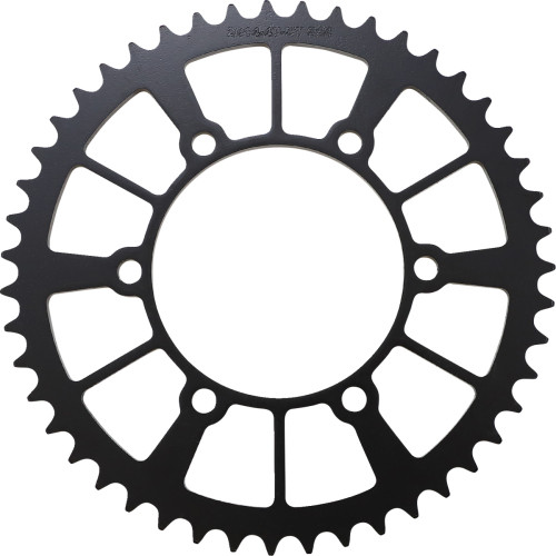 Moose Racing Steel Rear Sprocket - Triumph - 47 Tooth 1210-2014-47-St