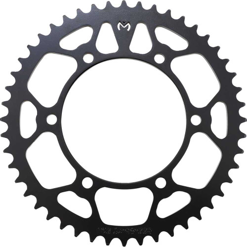 MOOSE RACING 121085548ST Moose Racing Steel Rear Sprocket - Yamaha - 48 Tooth 1210-855-48-St