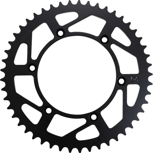 MOOSE RACING 121025149STL Moose Racing Steel Rear Sprocket - Yamaha - 49 Tooth 1210-251-49-Stl
