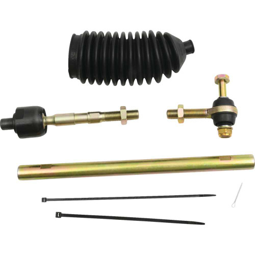 MOOSE RACING 511106L Moose Racing Tie Rod End Kit - Left Hand 51-1106-L