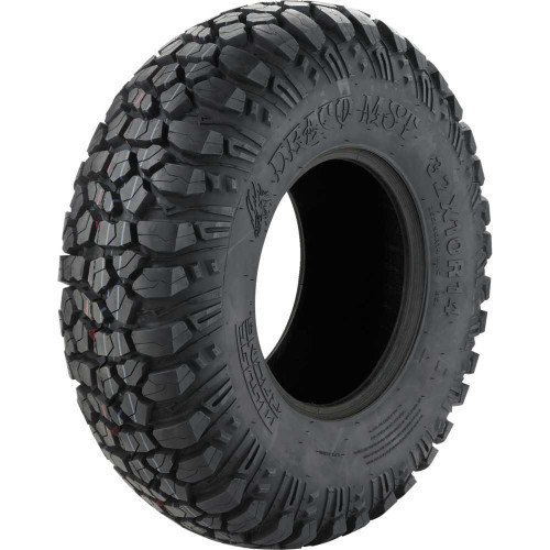 MOOSE RACING 1533360 Moose Racing Tire - Draco - Front/Rear - 33X10R15 - 8 Ply 1533-360