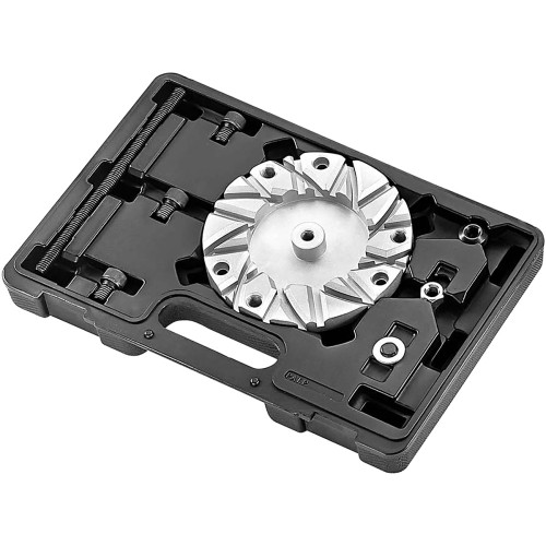 Moose Racing Tool - Clutch Drive Fixture - Black - Polaris 390-9605