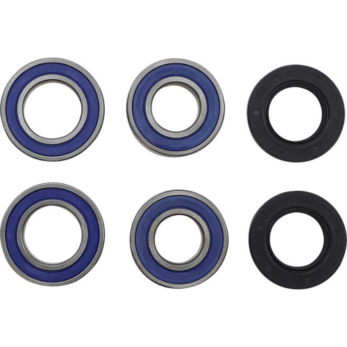 MOOSE RACING 251807 Moose Racing Wheel Bearing Kit - Front 25-1807
