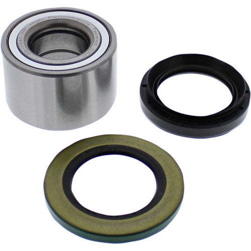 MOOSE RACING 251519HP Moose Racing Wheel Bearing Kit - Tapered - Double Angular Contact - Front 25-1519-Hp