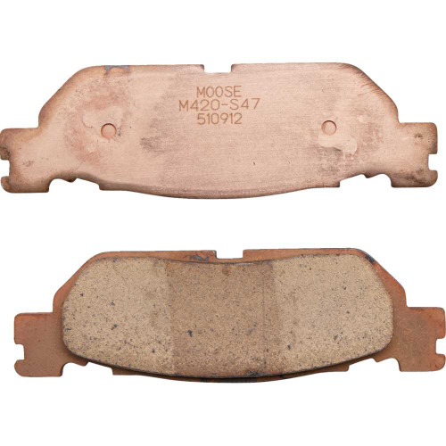 MOOSE RACING M420S47 Moose Racing Xcr Brake Pads - Front M420-S47