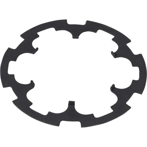 MOOSE UTILITY 1003170PU Moose Utility Armature Plate - 6 Tab - Polaris 100-3170-Pu