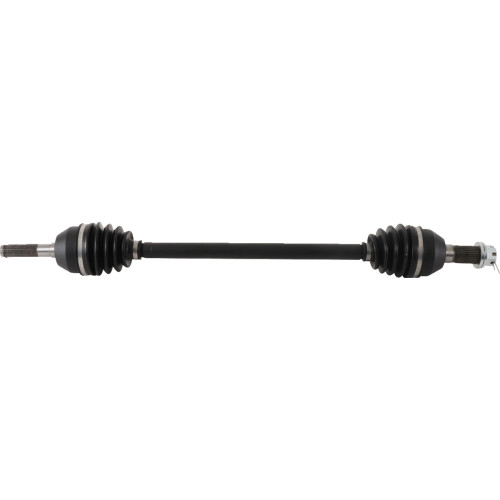 MOOSE UTILITY LM6CA8126 Moose Utility Axle Kit - Complete - Standard - Front Left - Can Am Lm6-Ca-8-126