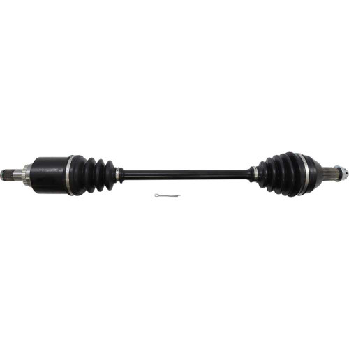 MOOSE UTILITY LM6HO8239 Moose Utility Axle Kit - Complete - Standard - Front Left/Right - Honda Lm6-Ho-8-239