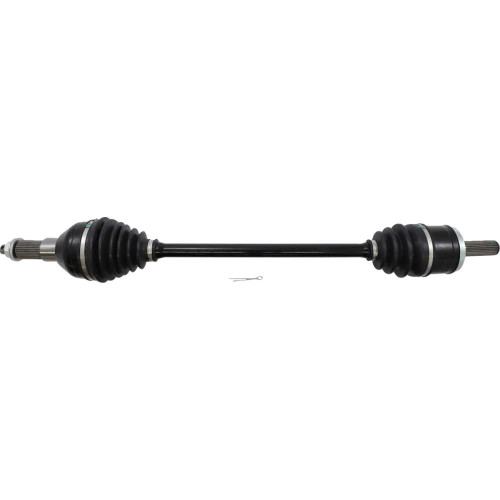 MOOSE UTILITY LM6KW8139 Moose Utility Axle Kit - Complete - Standard - Front Right - Kawasaki Lm6-Kw-8-139
