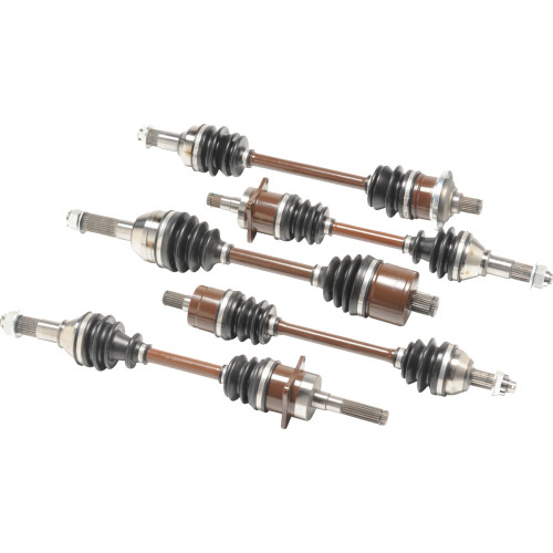 Moose Utility Axle Kit - Complete - Standard - Rear Left - Arctic Cat Lm6-Ac-8-304