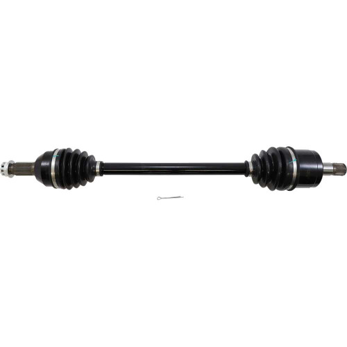 MOOSE UTILITY LM6HO8373 Moose Utility Axle Kit - Complete - Standard - Rear Left - Honda Lm6-Ho-8-373