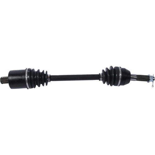 MOOSE UTILITY LM6PO8401 Moose Utility Axle Kit - Complete - Standard - Rear Left/Right - Polaris Lm6-Po-8-401