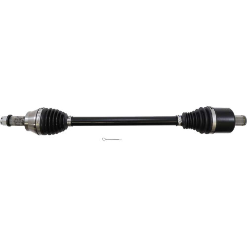 MOOSE UTILITY POL6096HD Moose Utility Axle Kit - Cv - Complete - Heavy-Duty - Front Left/Right - Polaris Pol-6096Hd