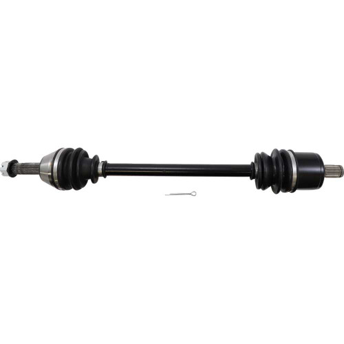 MOOSE UTILITY POL7076 Moose Utility Axle Kit - Cv - Complete - Oem Replacement - Standard - Front Left/Right - Polaris Pol-7076