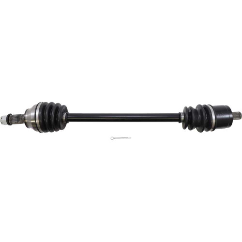 MOOSE UTILITY POL7094 Moose Utility Axle Kit - Cv - Complete - Oem Replacement - Standard - Front Left/Right - Polaris Pol-7094