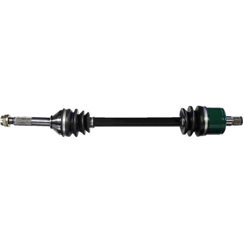 MOOSE UTILITY KAW7008 Moose Utility Axle Kit - Cv - Complete - Oem Replacement - Standard - Rear Left/Right - Kawasaki Kaw-7008