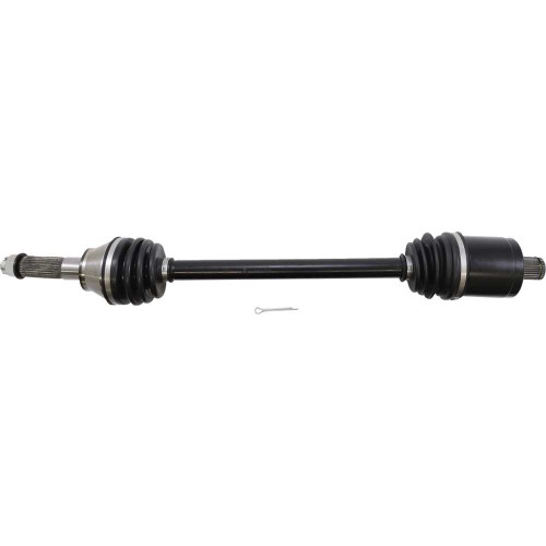 MOOSE UTILITY POL7093 Moose Utility Axle Kit - Cv - Complete - Oem Replacement - Standard - Rear Left/Right - Polaris Pol-7093