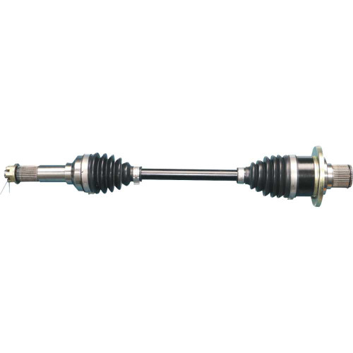 MOOSE UTILITY YAM6031HD Moose Utility Axle Kit - Cv - Complete - Rear Left - Heavy-Duty - Yamaha Yam-6031Hd