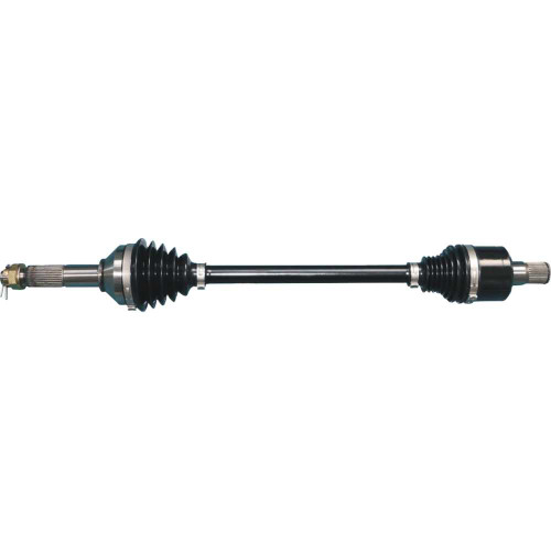 MOOSE UTILITY KAW6014HD Moose Utility Axle Kit - Cv - Complete - Rear Left/Right - Heavy-Duty - Kawasaki Kaw-6014Hd