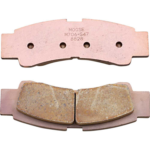 MOOSE UTILITY M706S47 Moose Utility Brake Pad - Front - Krx1000 M706-S47