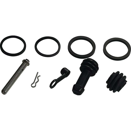 MOOSE UTILITY 08604M Moose Utility Caliper Rebuild Kit - Front - Kawasaki 08-604M